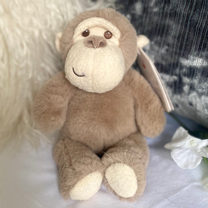 Small Marcel Monkey by Keel Toys