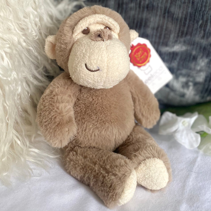 Small Marcel Monkey by Keel Toys