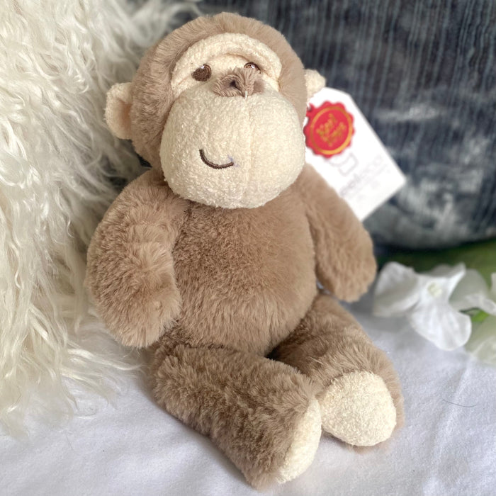 Small Marcel Monkey by Keel Toys Lovely Libby s