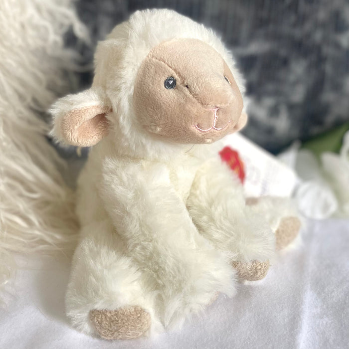 Small Lullaby Lamb by Keel Toys