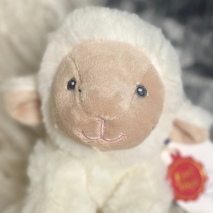 Small Lullaby Lamb by Keel Toys