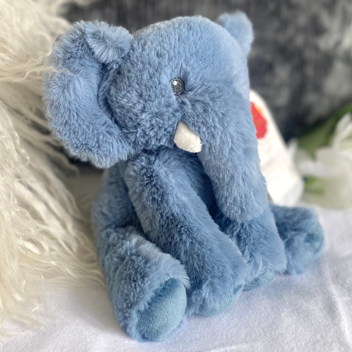 Small Ezra Elephant by Keel Toys