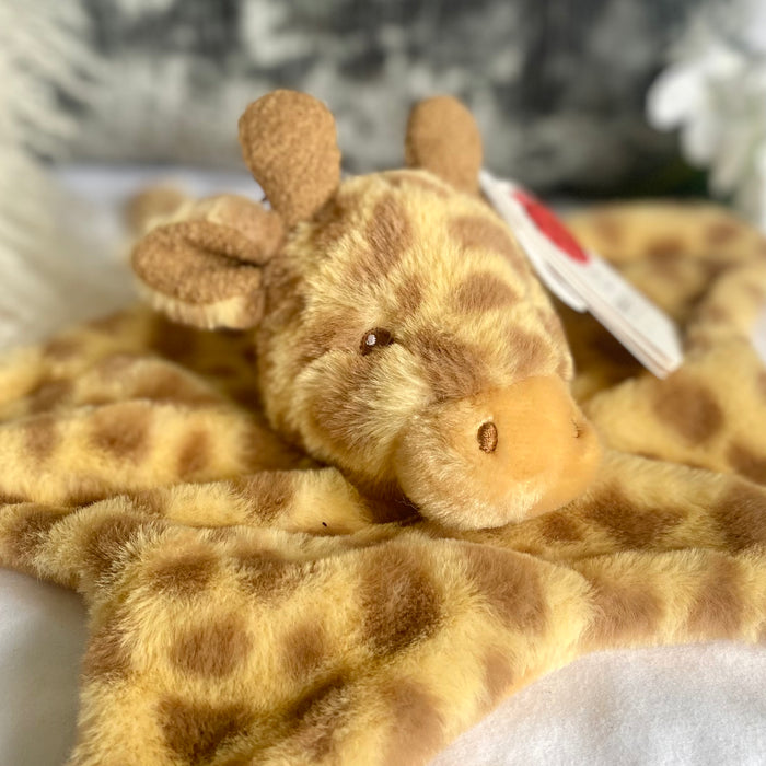 Huggy Giraffe Comforter by Keel Toys