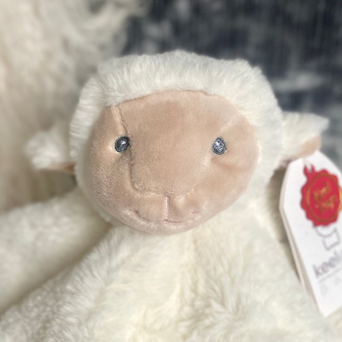Lullaby Lamb Comforter by Keel Toys