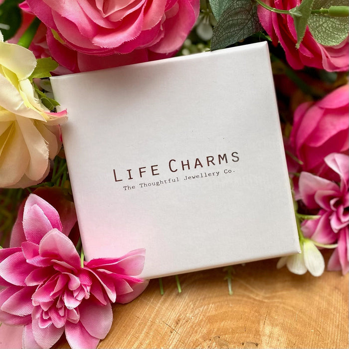 40th Birthday Bracelet by Life Charms