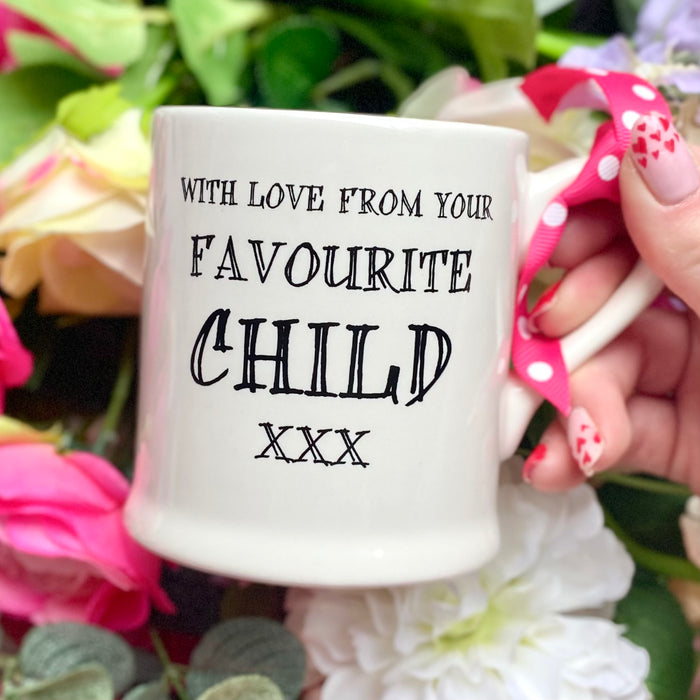 Marvellous Mum Mug