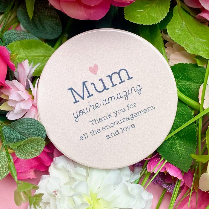 Mum Mug & Coaster Set