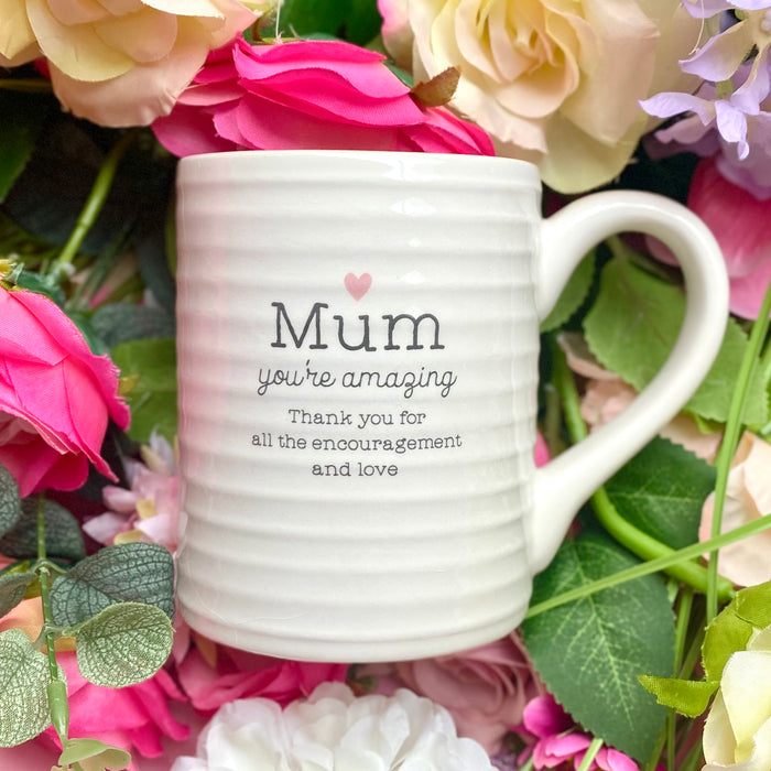 Mum Mug & Coaster Set