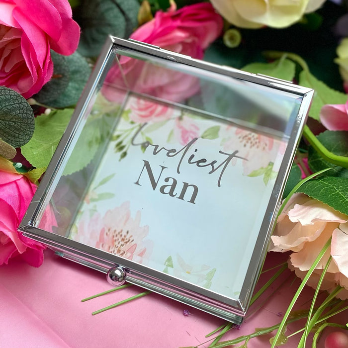 Loveliest Nan Trinket Box