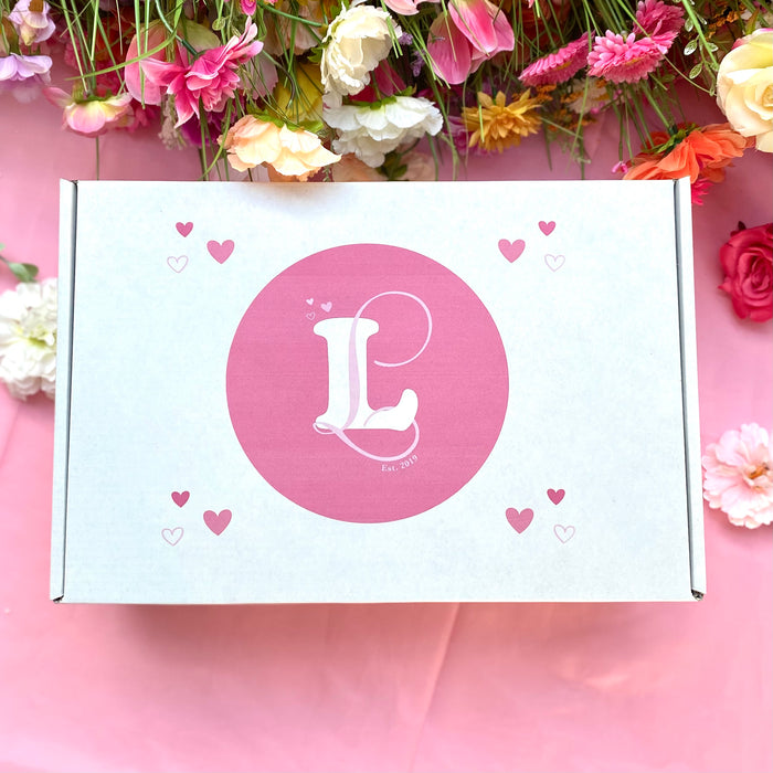 Lovely Libby's Pink Gift Box