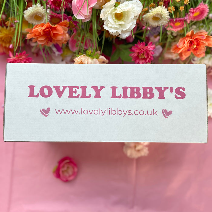 Lovely Libby's Pink Gift Box