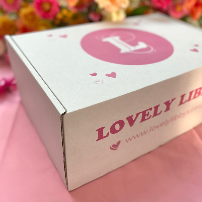 Lovely Libby's Pink Gift Box