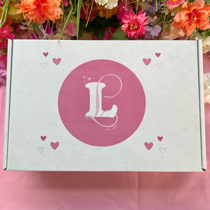 Lovely Libby's Pink Gift Box