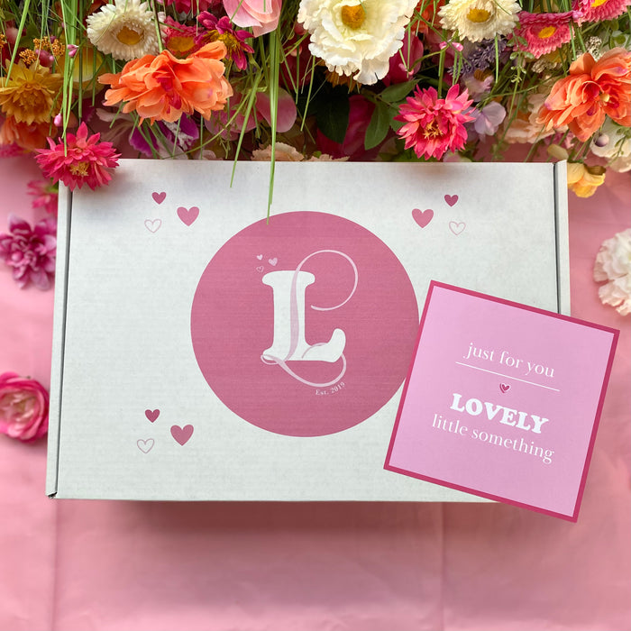 Lovely Libby's Gift Message On Card