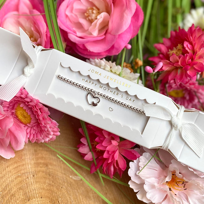 "Happy Mother's Day" Boxed Bracelet by Joma Jewellery