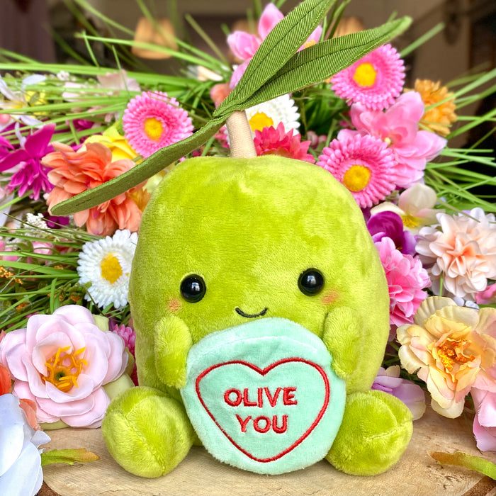 Olly the Olive - Little Loves