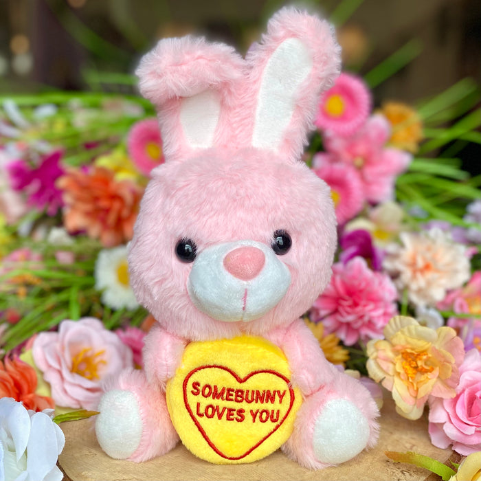 Fluffy the Bunny - Little Loves