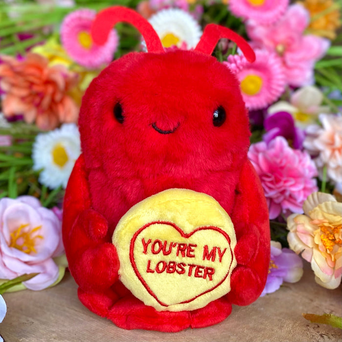 Lionel the Lobster - Little Loves