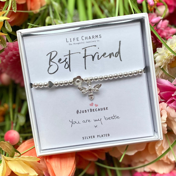 Best Friend Bracelet by Life Charms