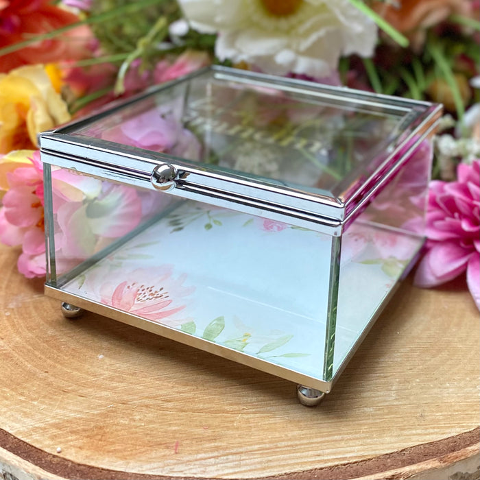Loveliest Grandma Trinket Box