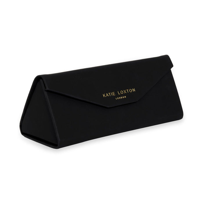 "Santorini - Black" Sunglasses by Katie Loxton