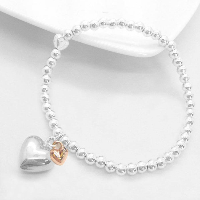 Life Charm - Marvellous Mum Bracelet - The Olive Branch & Lovely Libby's