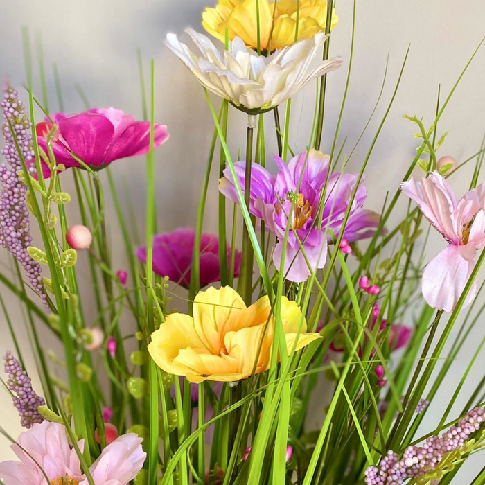 Summer Dream - Everlasting Bouquets - Artificial Flowers Bouquet