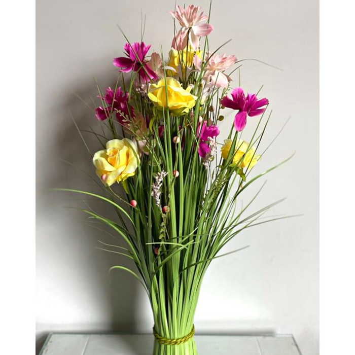 Morning Meadow - Everlasting Bouquets - Artificial Flowers Bouquet