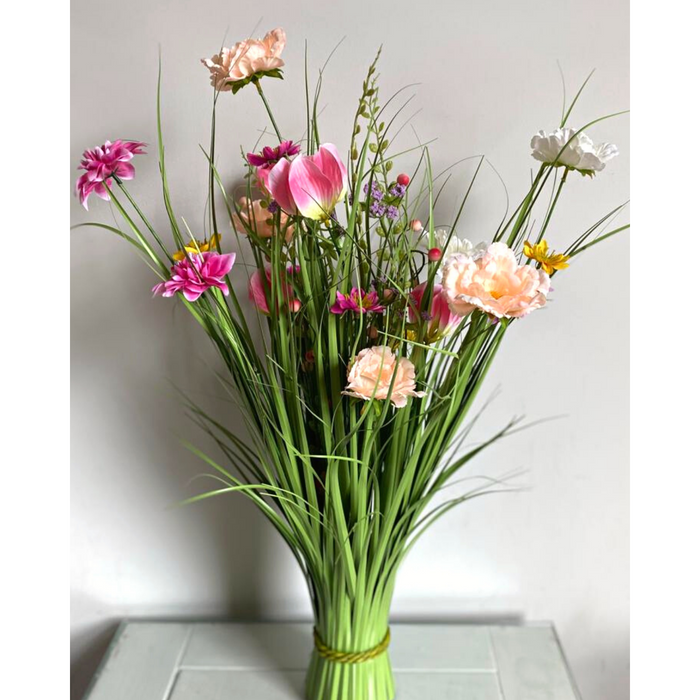 Honey Bee Everlasting Bouquets Artificial Flowers Bouquet