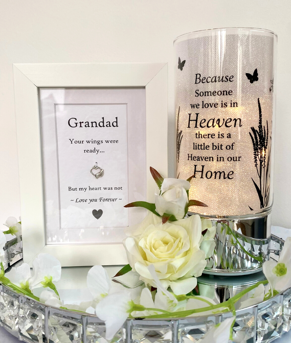 Memorial Box Frame - Grandad
