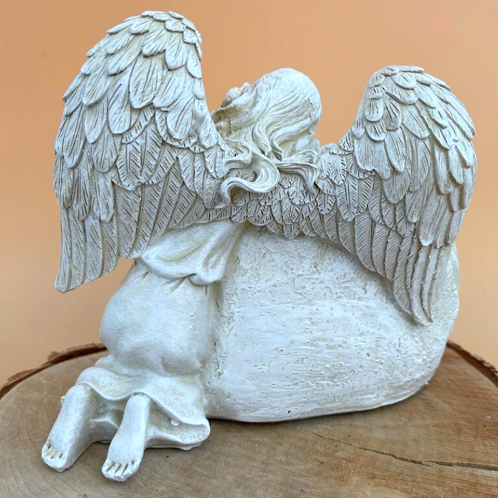 In Memory Knelling Angel
