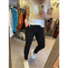 Magic Trousers - Stretchy elasticated magic trousers, drawstring waist.  Roll length to suit you   One size, fits sizes 8-16