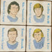 Man City Legends - Ceramic Coaster Set - The Olive Branch & Lovely Libby's