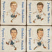 Tottenham Hotspur - Spurs Legends - Ceramic Coaster Set - The Olive Branch & Lovely Libby's