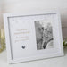 Golden Anniversary 4" x 6" Photo Frame - The Olive Branch & Lovely Libby's