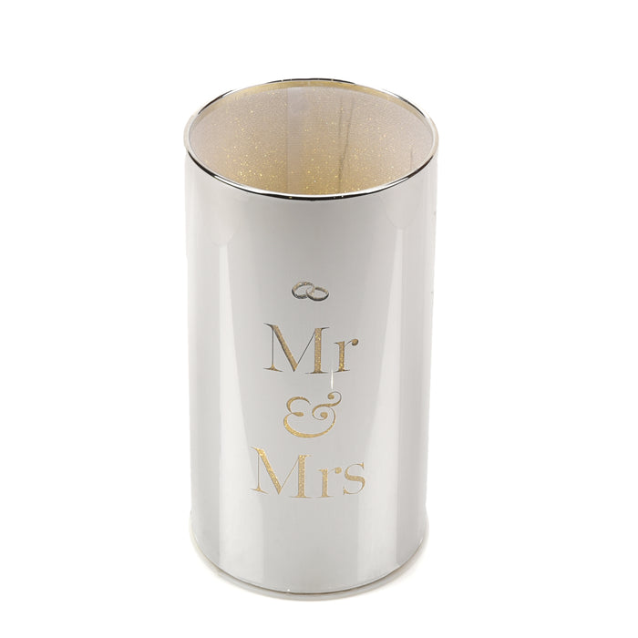 Mr & Mrs Light Up Tube Lamp