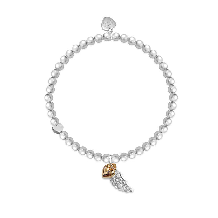 Guardian Angel Bracelet by Life Charms