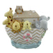 Noah's Ark Money Box - The Olive Branch & Lovely Libby's