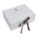 Bambino Baby Keepsake Box With Drawers - The Olive Branch & Lovely Libby's