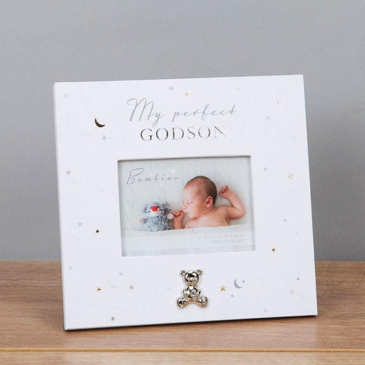 Godson Photo Frame - The Olive Branch & Lovely Libby's