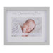 My Christening Day - Photo Frame In Gift Box - The Olive Branch & Lovely Libby's