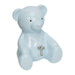 Blue Metal Teddy Bear Money Box - The Olive Branch & Lovely Libby's