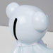 Blue Metal Teddy Bear Money Box - The Olive Branch & Lovely Libby's