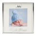 3" X 3" - Silver Plated Box Frame - Little Prince - The Olive Branch & Lovely Libby's