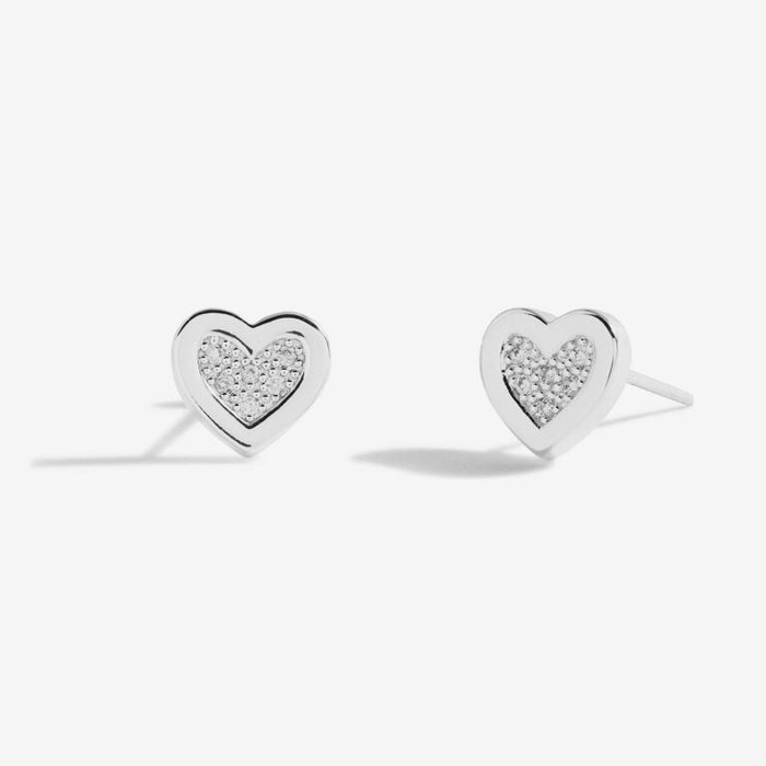 "Best Mum" Boxed Trio of Earrings by Joma Jewellery