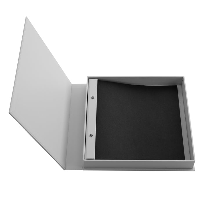 Moments Coffee Table Photo Album - Our Family