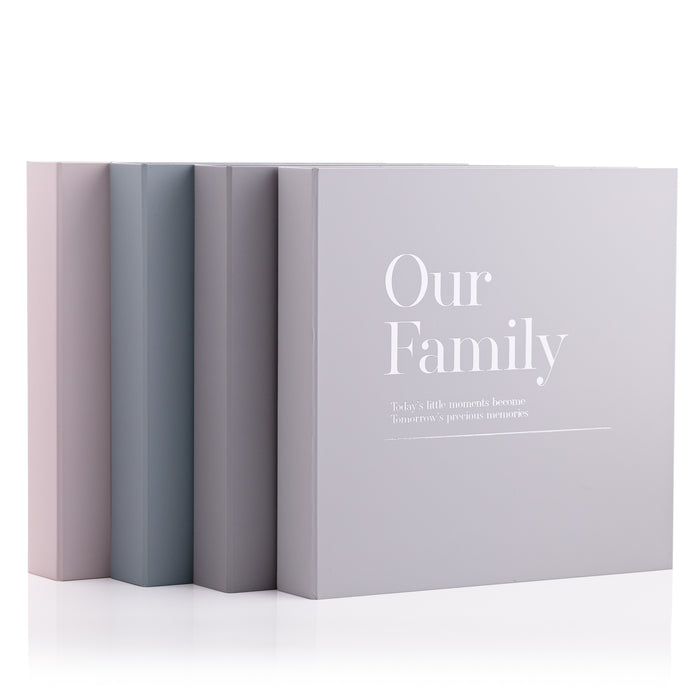 Moments Coffee Table Photo Album - Mum's Memories