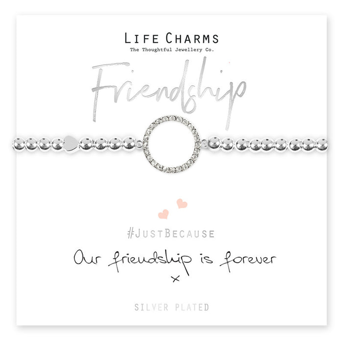 Friendship Bracelet by Life Charms