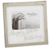 6" X 4" - Birthdays By Juliana Silverplated Box Frame - 60th - The Olive Branch & Lovely Libby's