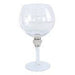 Milano Silver Gin Glass - The Olive Branch & Lovely Libby's